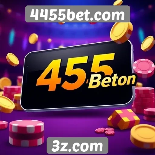 Acessibilidade e compatibilidade de dispositivos em 4455bet.com