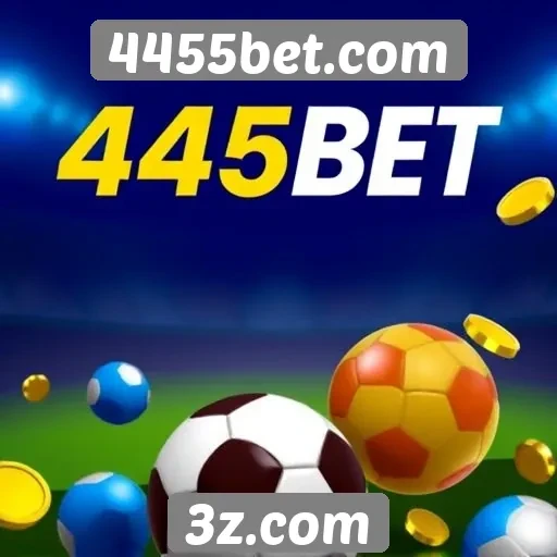 Análise da plataforma de apostas 4455bet.com