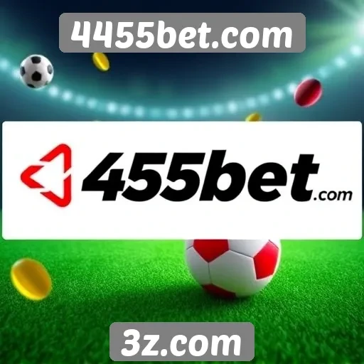 Bonificações e promoções do 4455bet.com