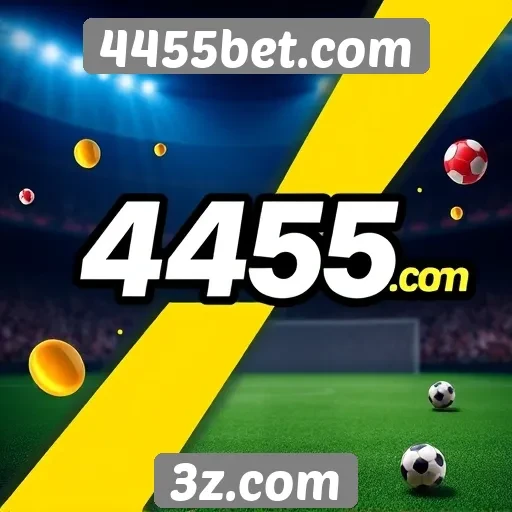 Novidades em jogos disponíveis no 4455bet.com