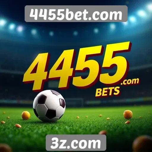História do crescimento da plataforma 4455bet.com