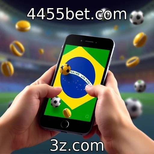 Crescimento do mercado de jogos móveis no Brasil