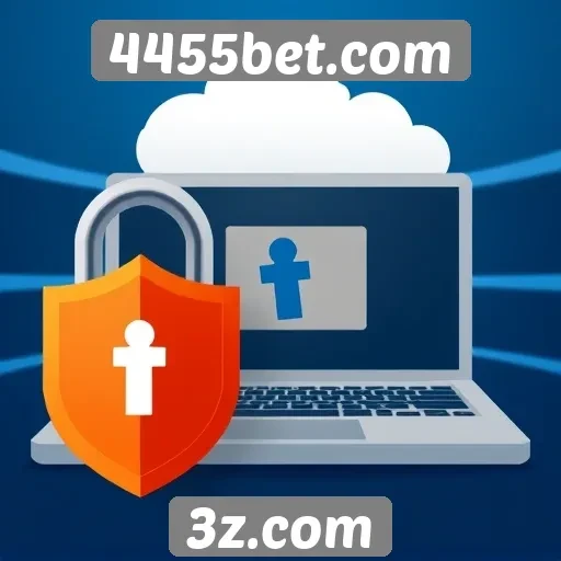Recursos de segurança do site 4455bet.com